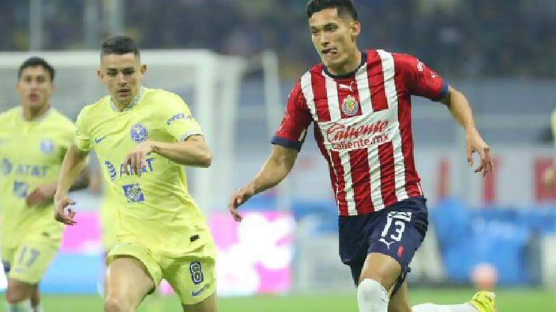 Chivas vs América